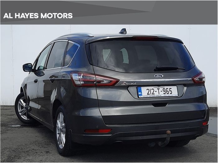 Ford S-Max 2021