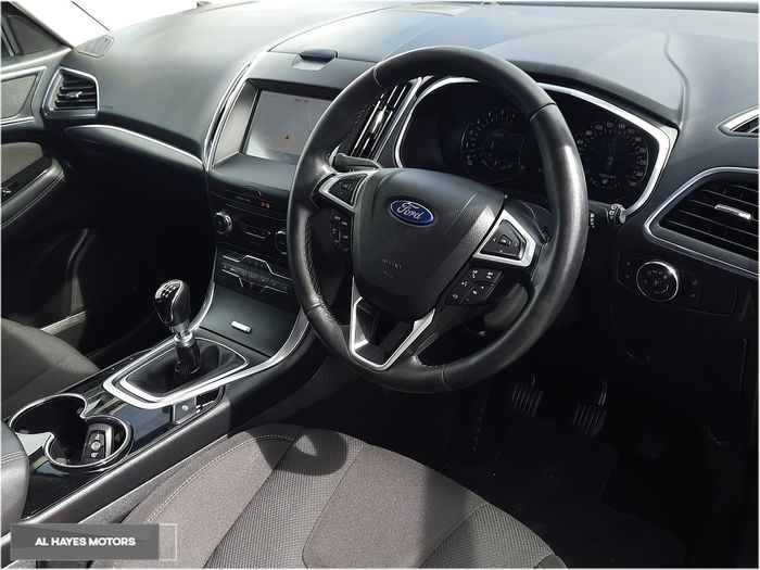 Ford S-Max 2021
