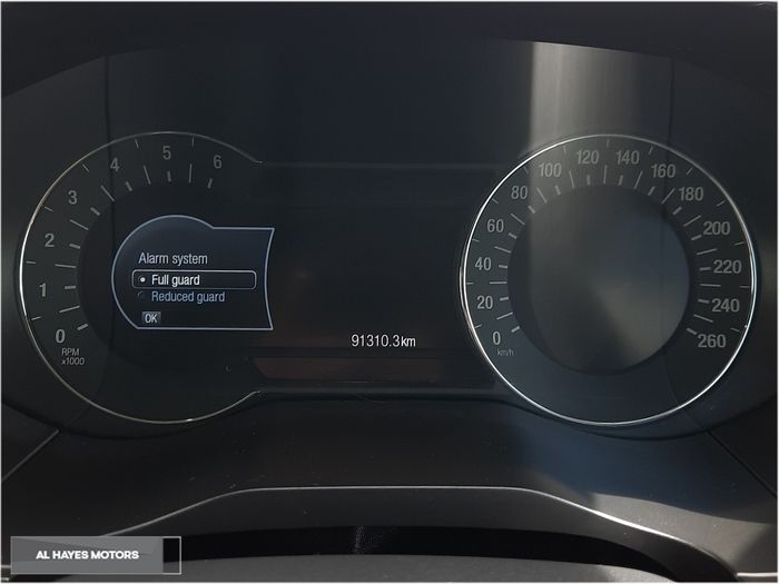 Ford S-Max 2021