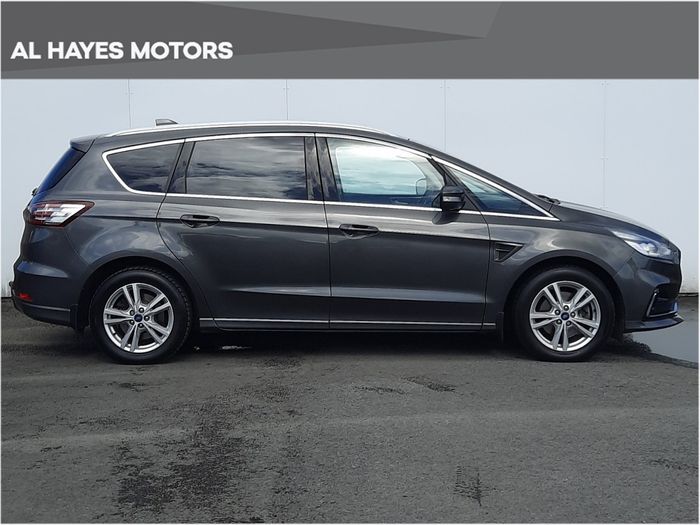 Ford S-Max 2021