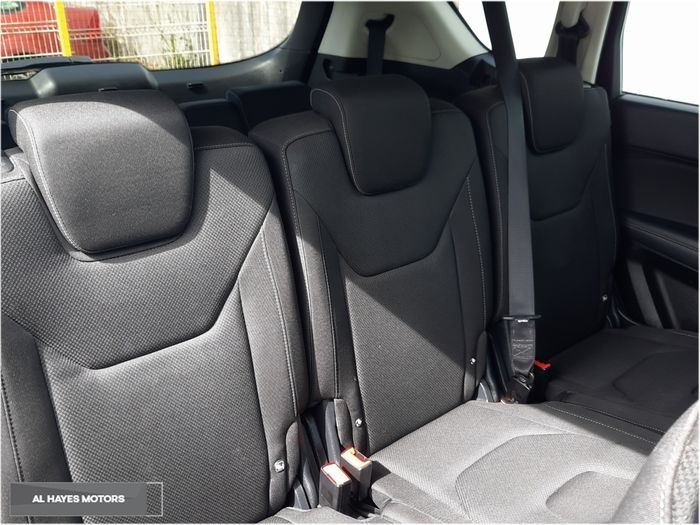 Ford S-Max 2021