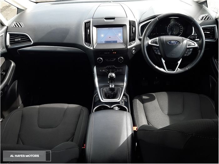 Ford S-Max 2021