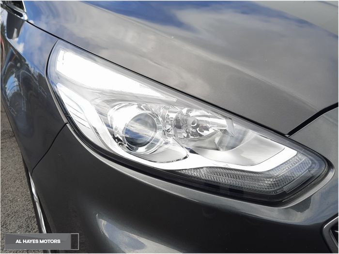 Ford S-Max 2021