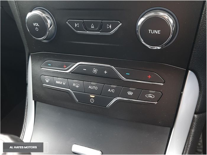 Ford S-Max 2021