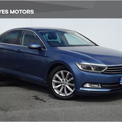Volkswagen Passat 2018