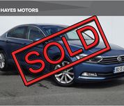 Volkswagen Passat 2018