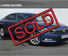 Volkswagen Passat 2018