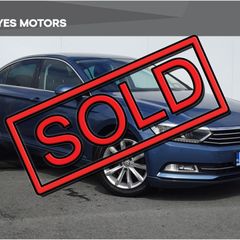 Volkswagen Passat 2018