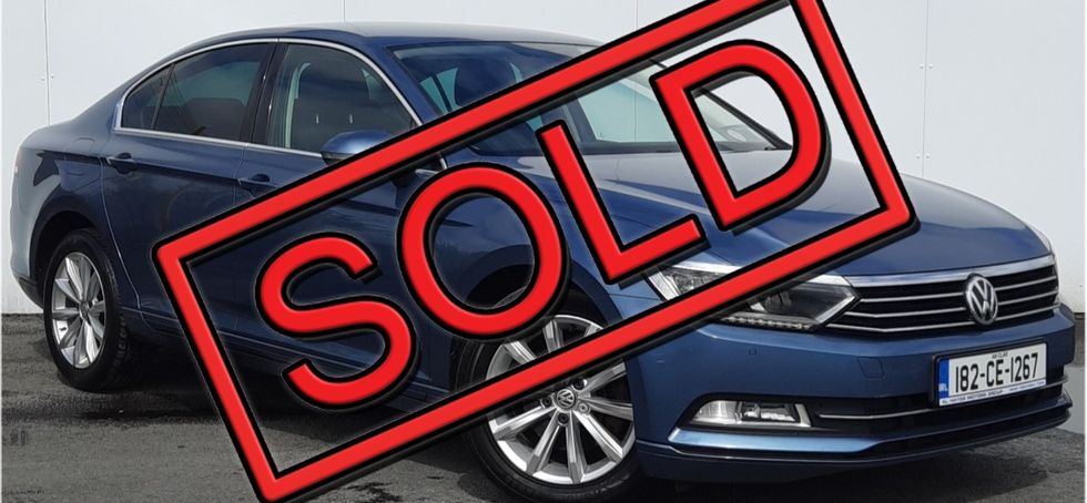 Volkswagen Passat 2018