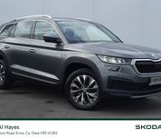 Skoda Kodiaq 2022