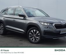 Skoda Kodiaq 2022