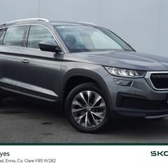 Skoda Kodiaq 2022