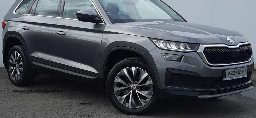 Skoda Kodiaq 2022