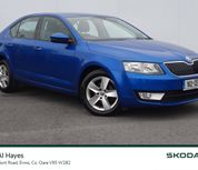 Skoda Octavia 2016