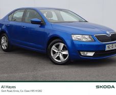 Skoda Octavia 2016