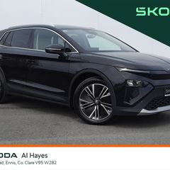 Skoda Elroq 2026