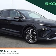 Skoda Elroq 2026