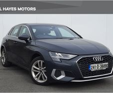 Audi A3 2024