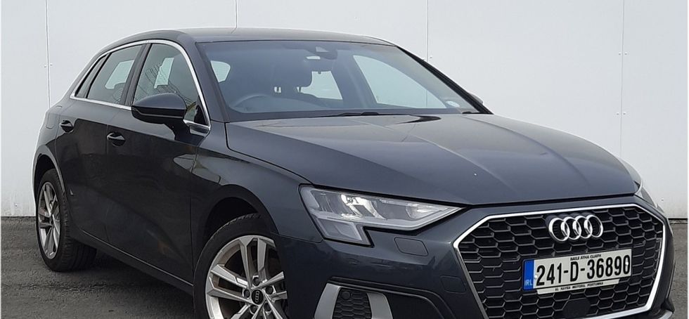 Audi A3 2024
