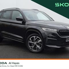 Skoda Kodiaq 2023