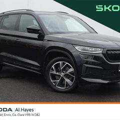 Skoda Kodiaq 2023