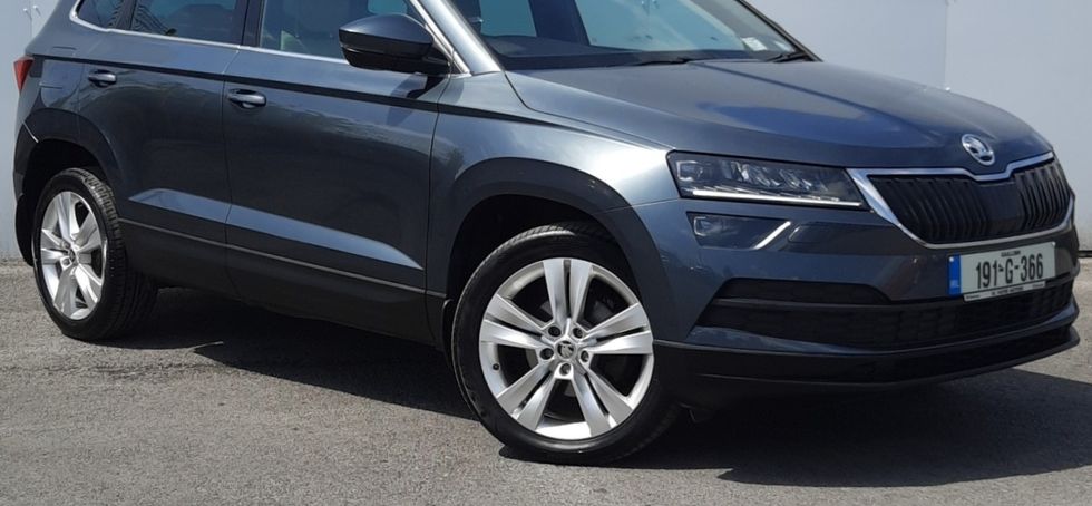 Skoda Karoq 2019
