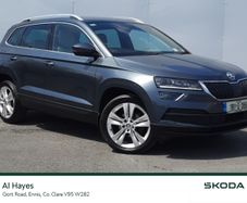 Skoda Karoq 2019