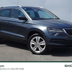 Skoda Karoq 2019