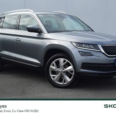 Skoda Kodiaq 2020