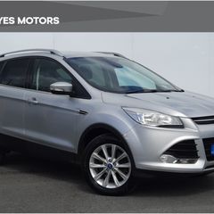 Ford Kuga 2016
