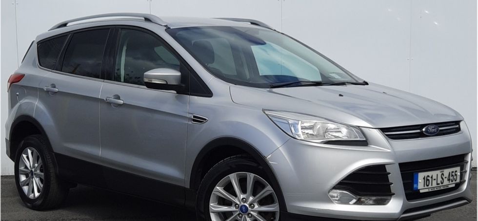 Ford Kuga 2016