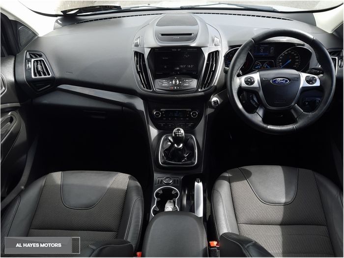 Ford Kuga 2016