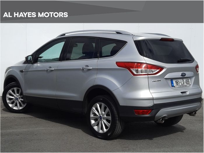 Ford Kuga 2016