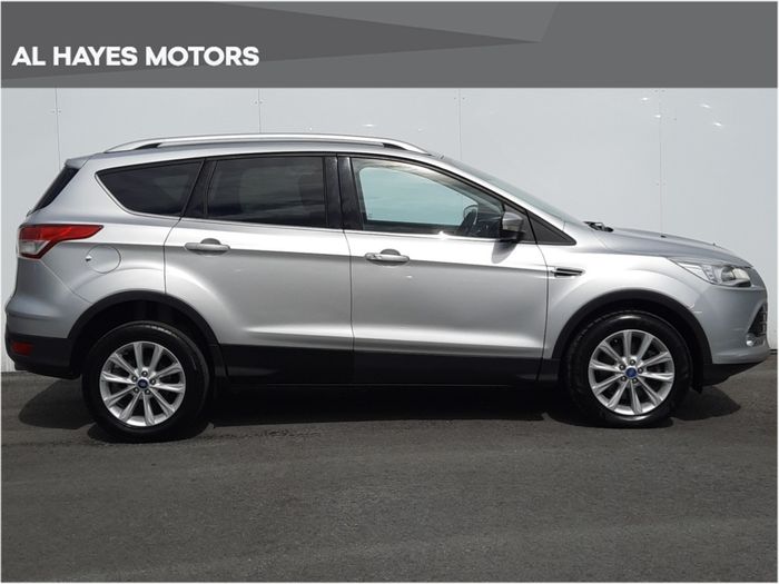 Ford Kuga 2016