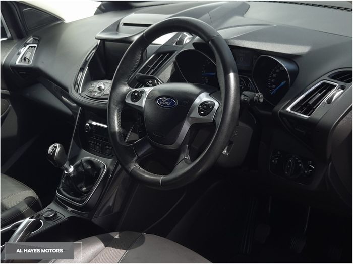 Ford Kuga 2016