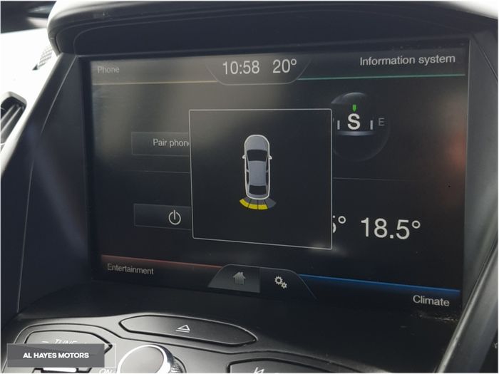 Ford Kuga 2016