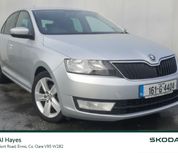 Skoda Rapid 2016