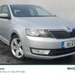 Skoda Rapid 2016