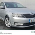 Skoda Rapid 2016