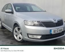 Skoda Rapid 2016