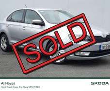 Skoda Rapid 2016
