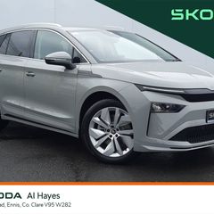 Skoda Enyaq 2026