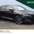 Skoda Superb 2023