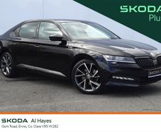 Skoda Superb 2023