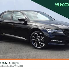 Skoda Superb 2023