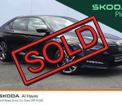 Skoda Superb 2023