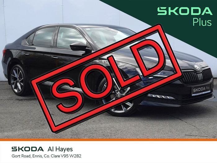 Skoda Superb 2023