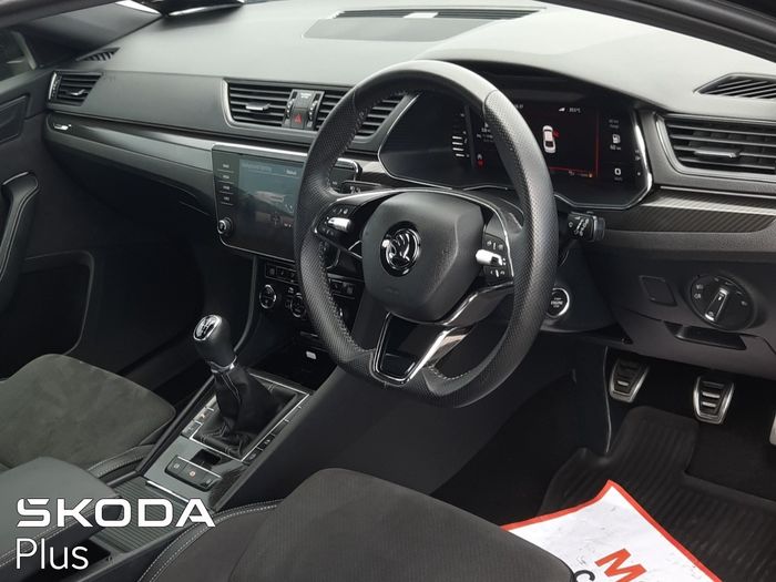 Skoda Superb 2023