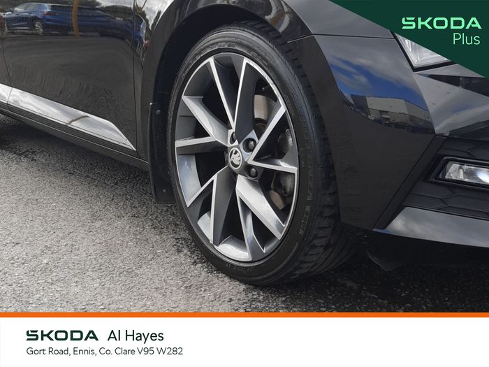 Skoda Superb 2023