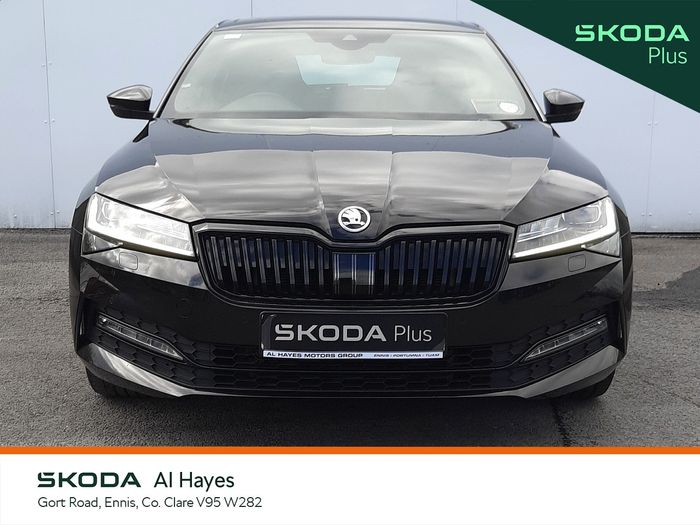 Skoda Superb 2023